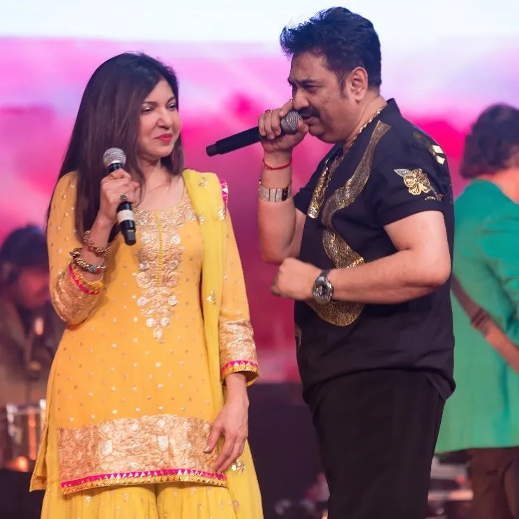 Alka Yagnik 