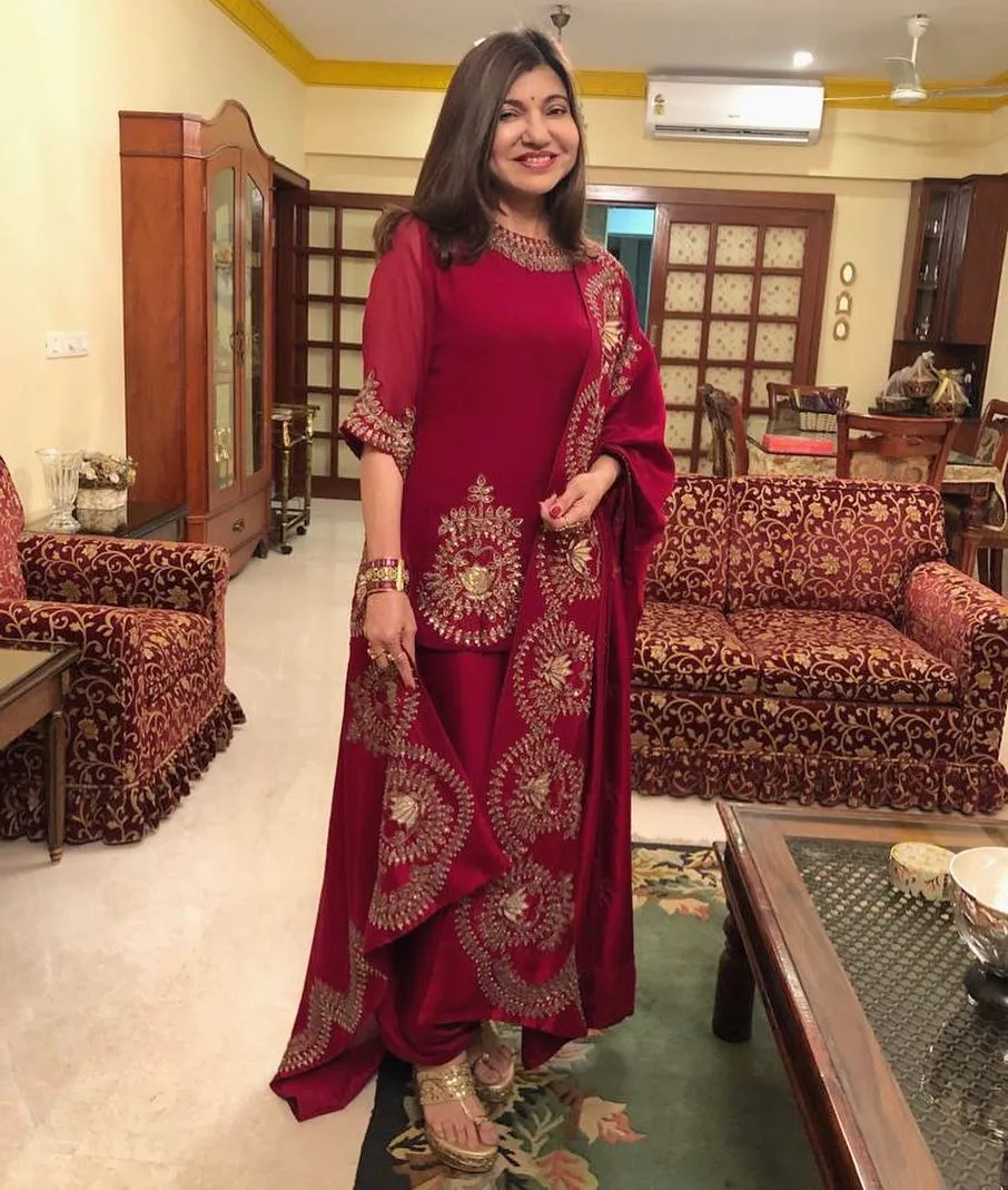 Alka Yagnik 