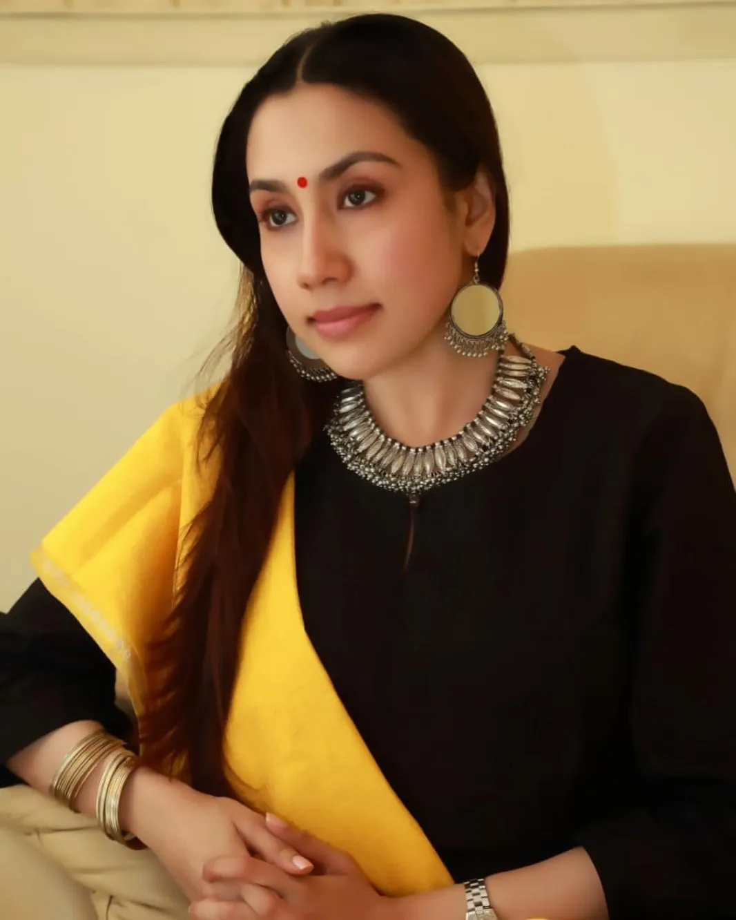 Divya Sathyaraj 