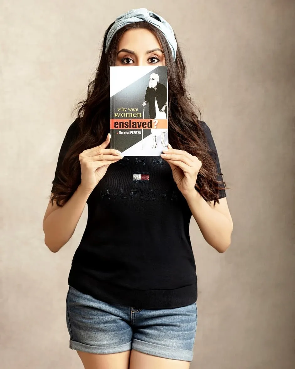 Divya Sathyaraj 