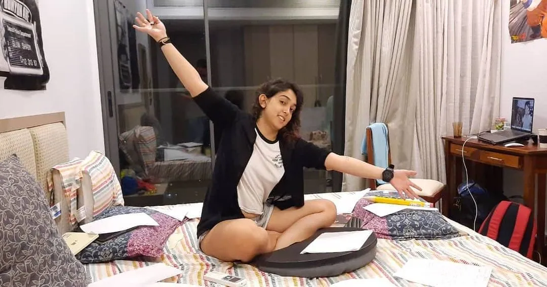 Ira Khan 