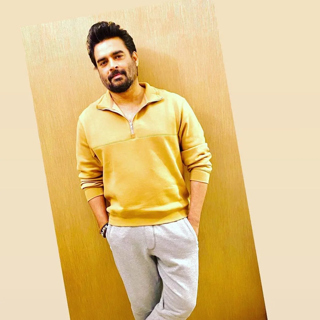 r madhvan 