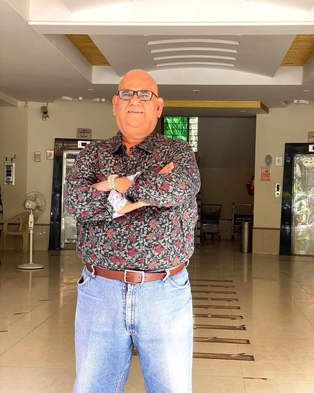 satish kaushik 