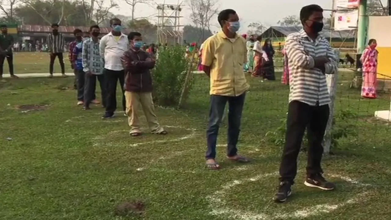 Assam Polls 