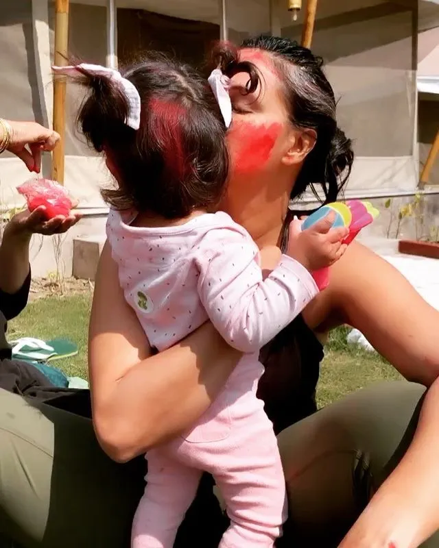 Neha Dhupiya 