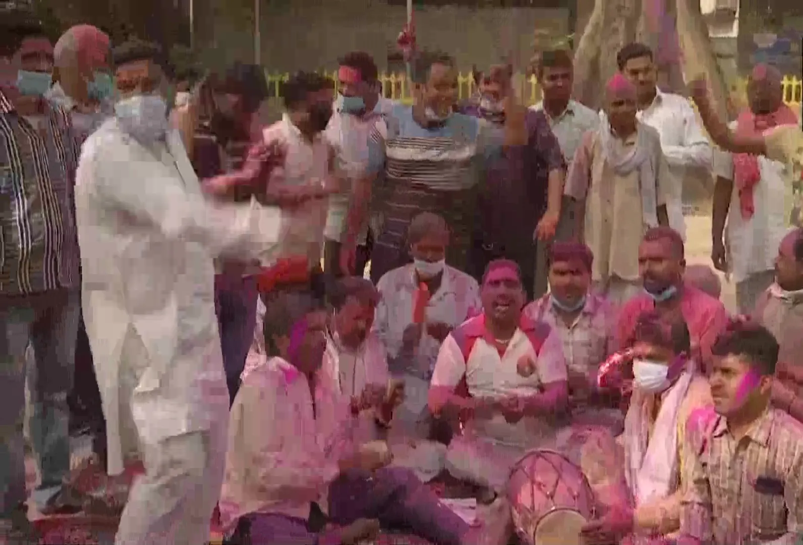 पंजाब की होली
