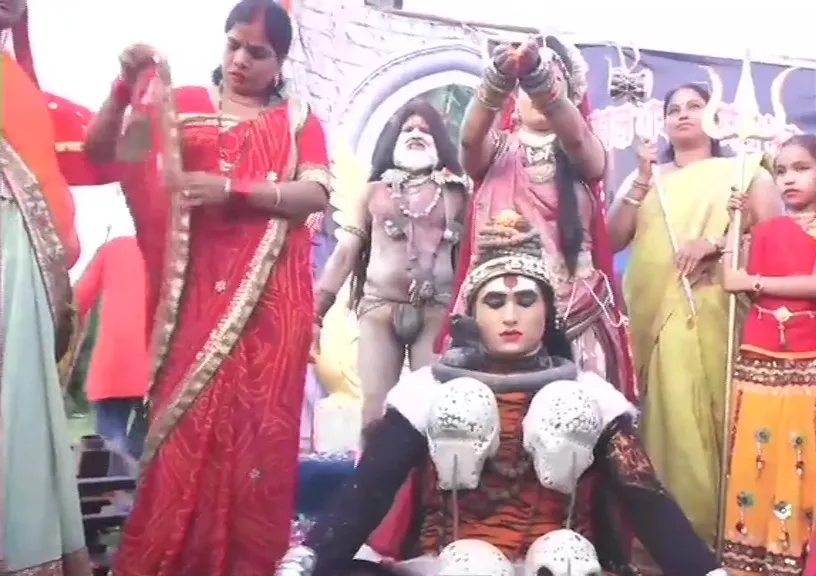 उज्जैन की होली