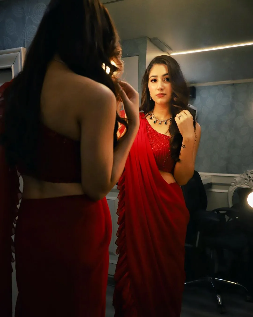 disha permar 