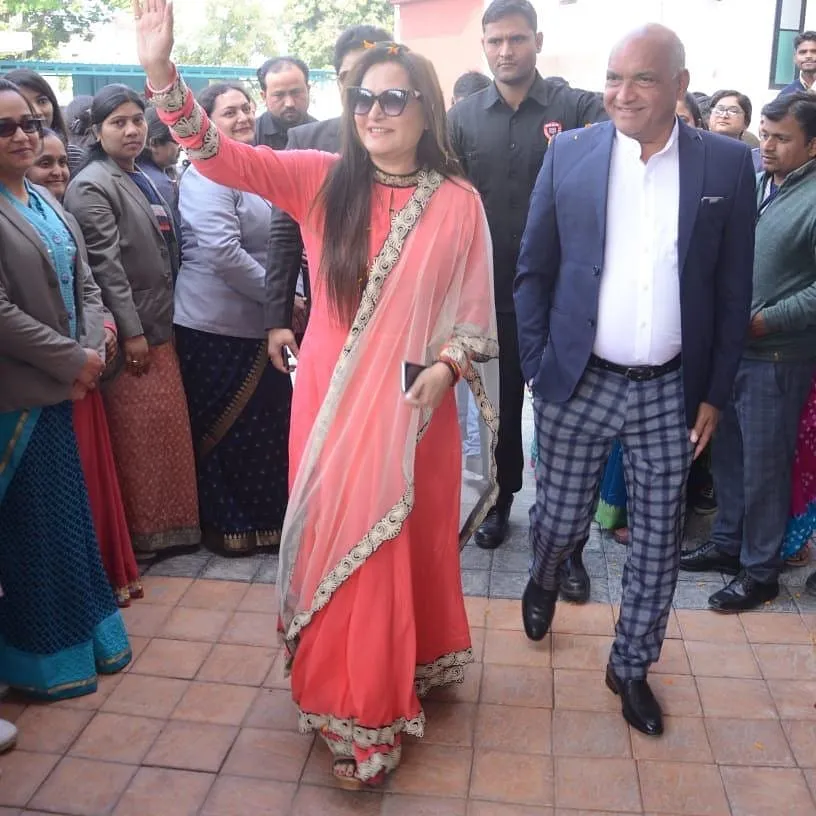 Jaya Prada 