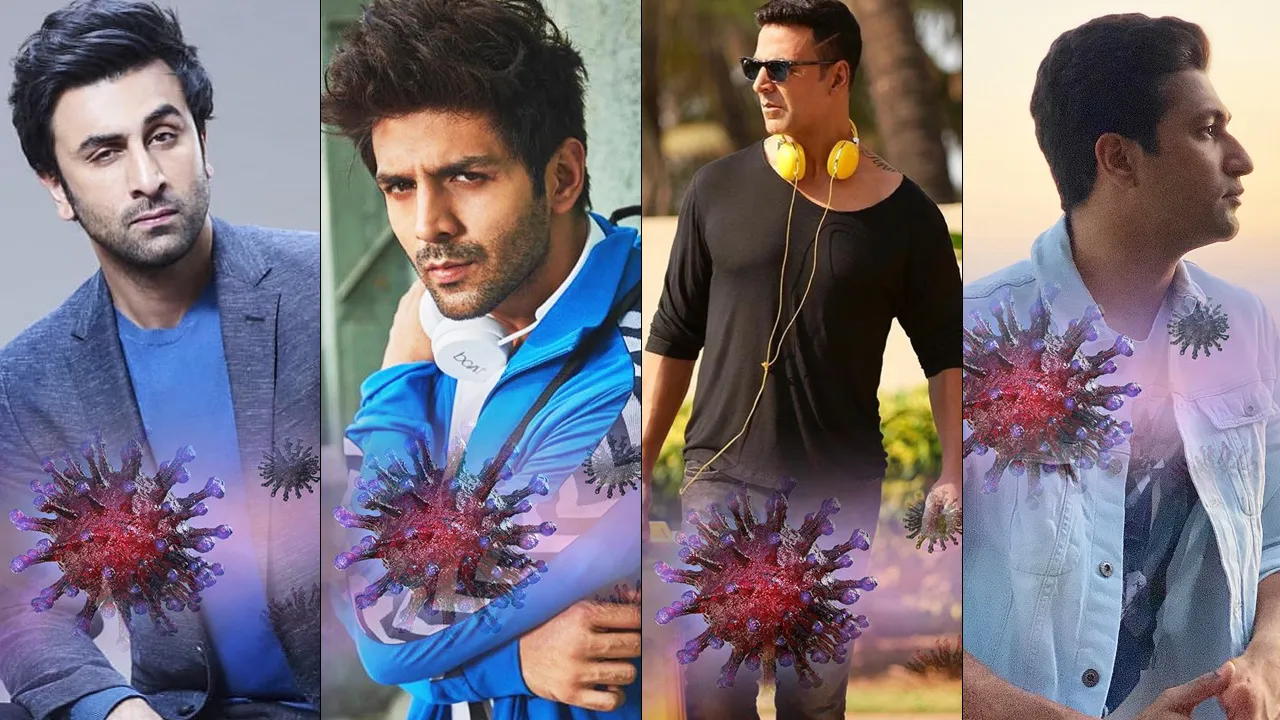 Bollywood Celebrities Corona Positive