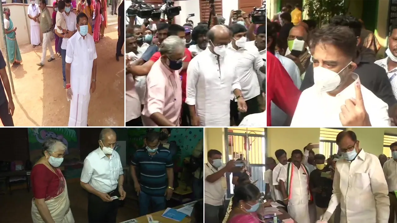 Assembly Elections 2021