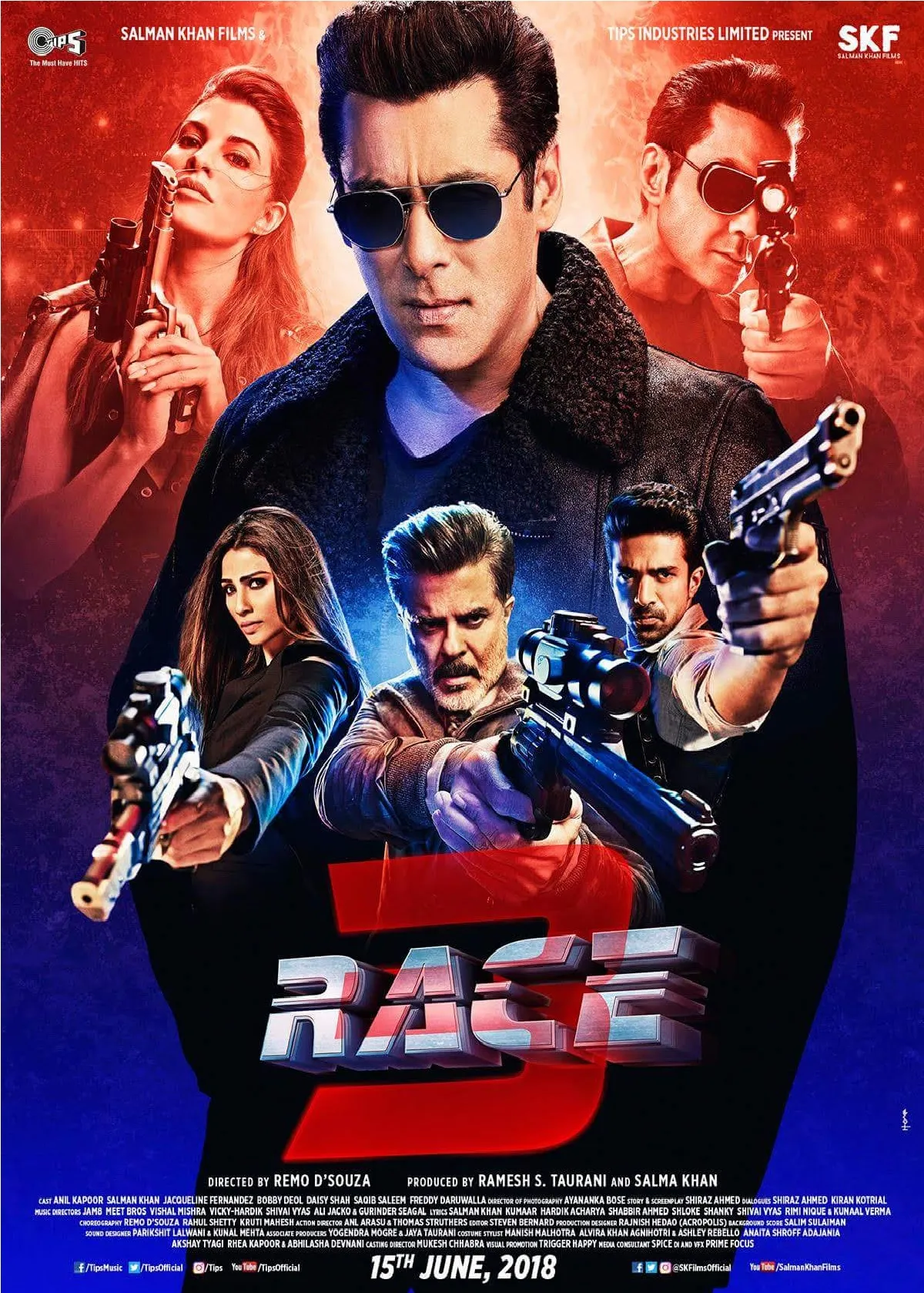 रेस 3