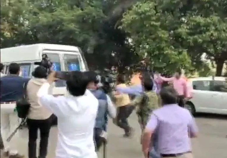  मुख्तार अंसारी केस (फोटो-ANI)