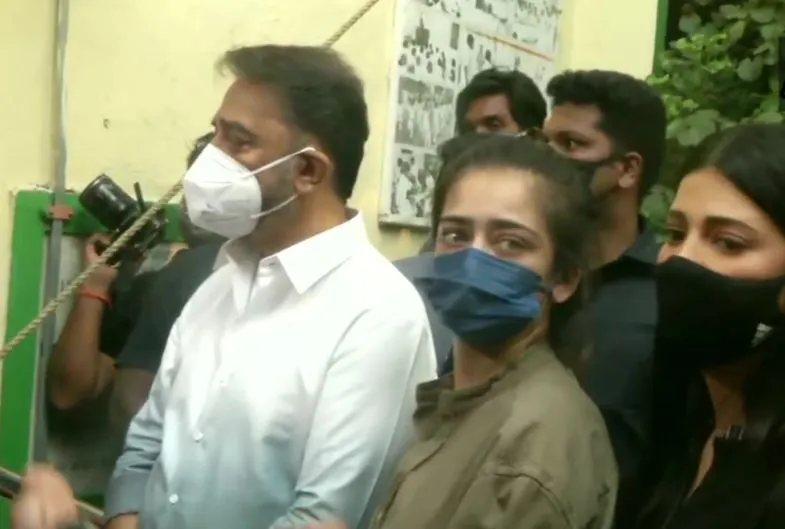 kamal hassan fmly 