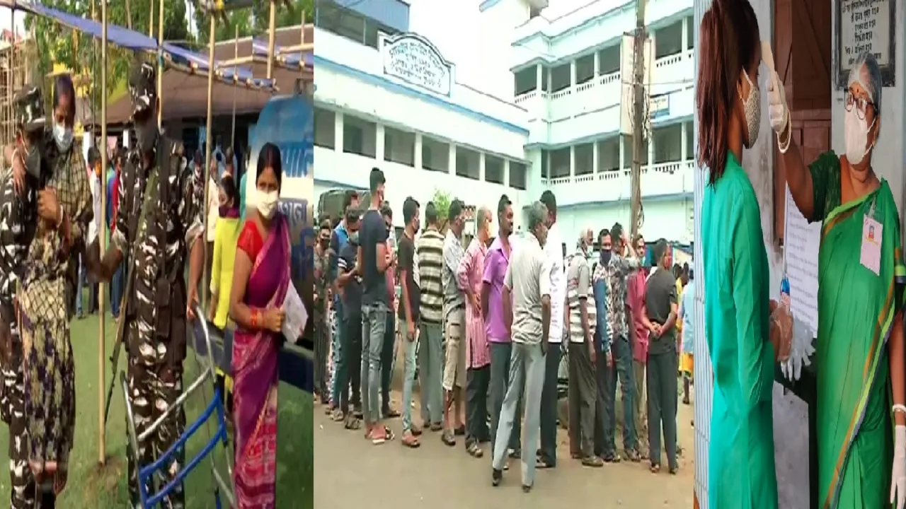 बंगाल विधानसभा चुनाव 2021