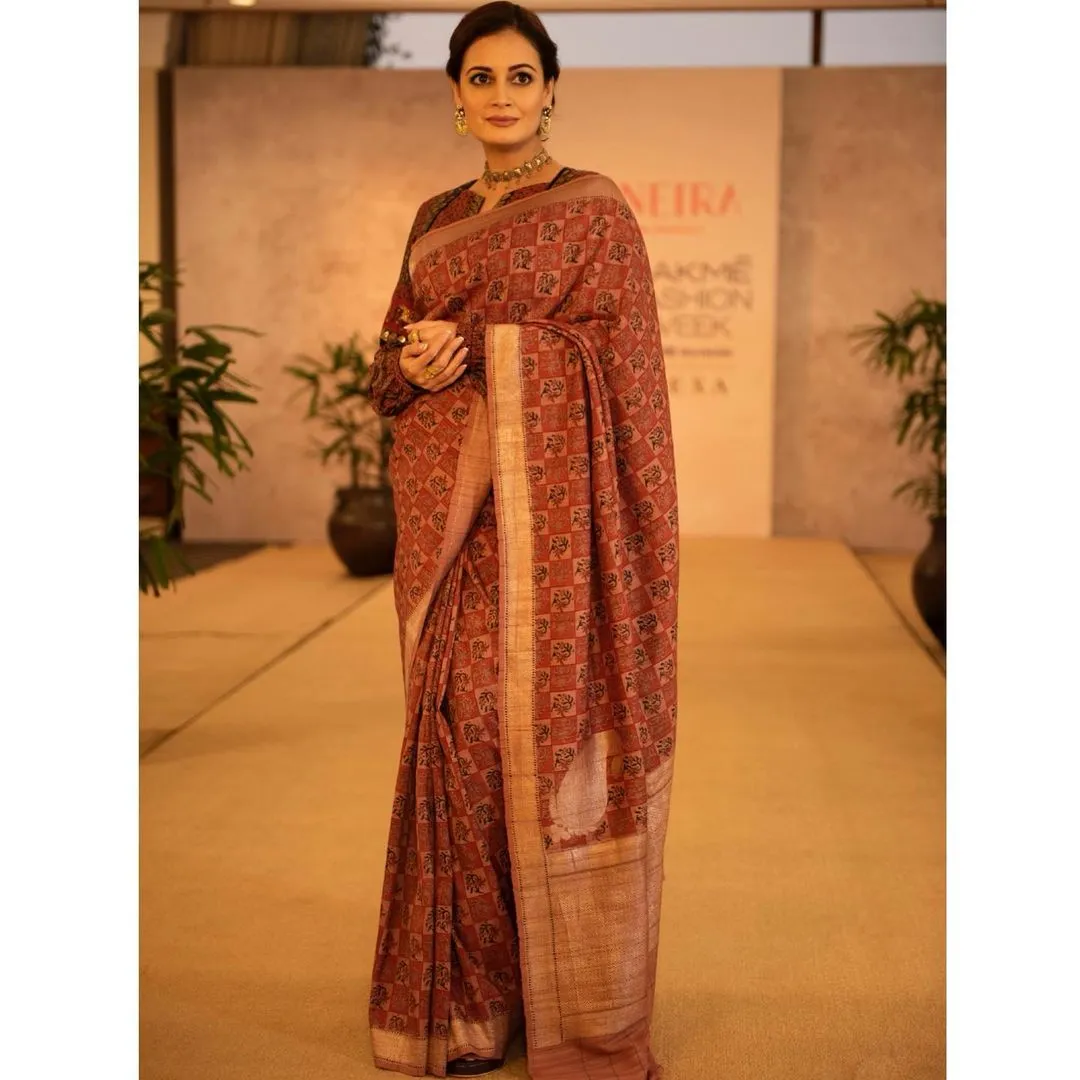 dia saree 