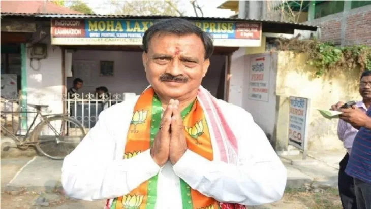 ram prasad sharma 65 