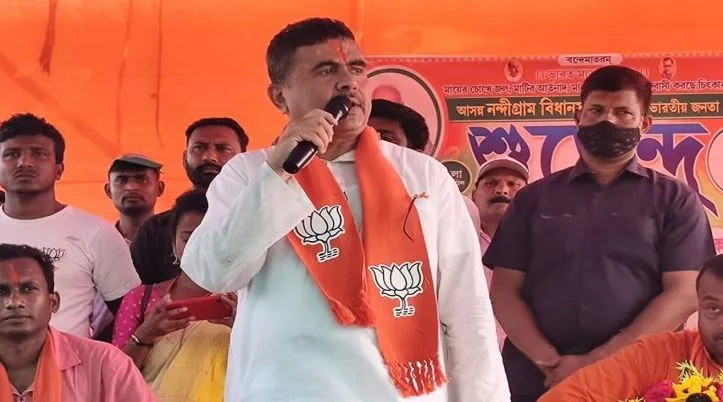 shubhendu adhikari 