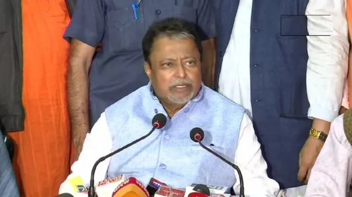 mukul roy 