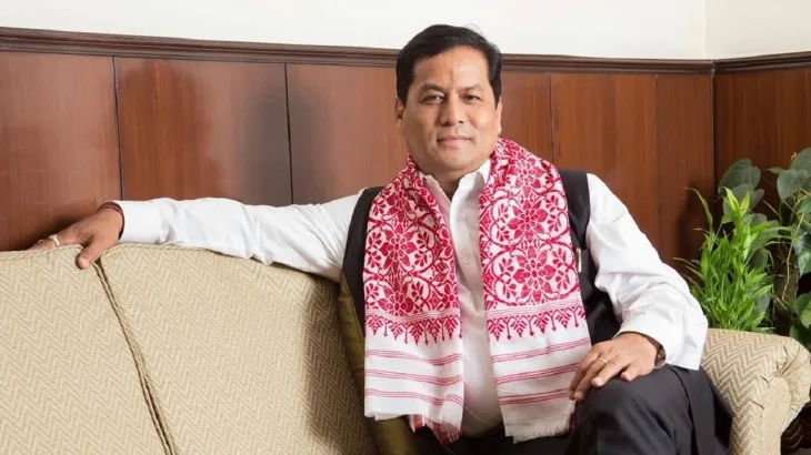 sarbananda sonowal 25 