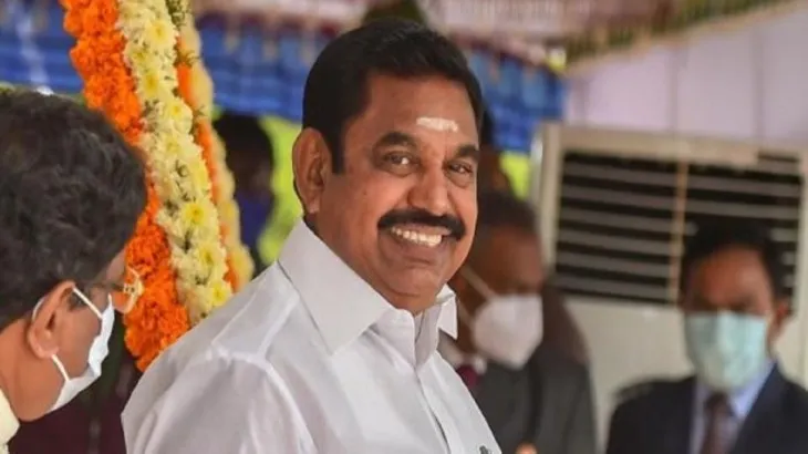 ek palaniswami 16 