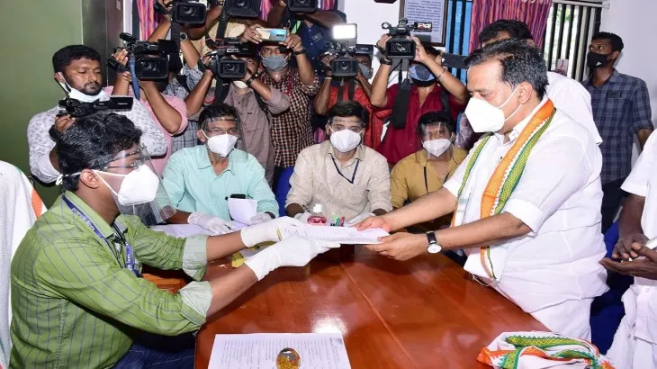 ramesh chennithala 67 