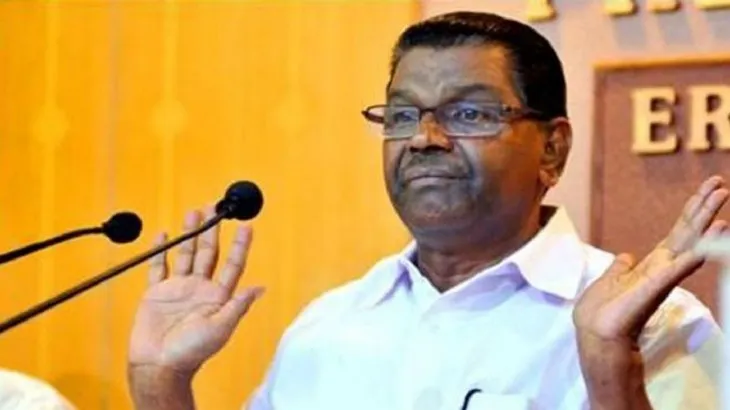 thiruvanchoor radhakrishnan 19 