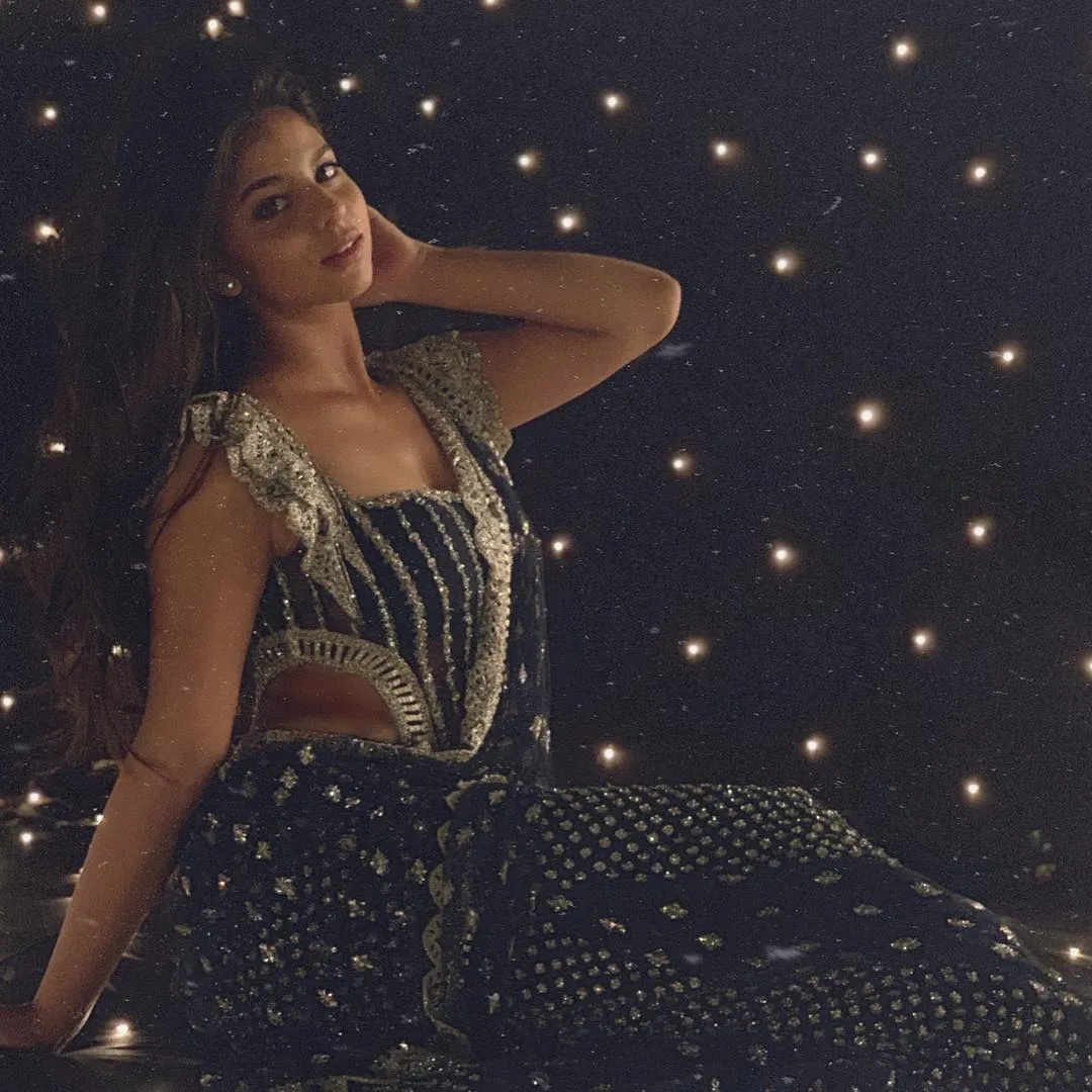 Suhana Khan 