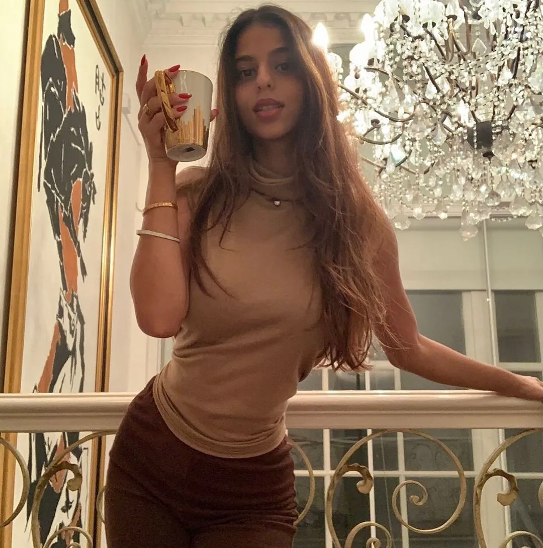 Suhana Khan 