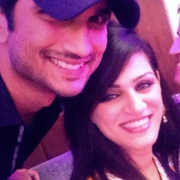 shweta sushant 