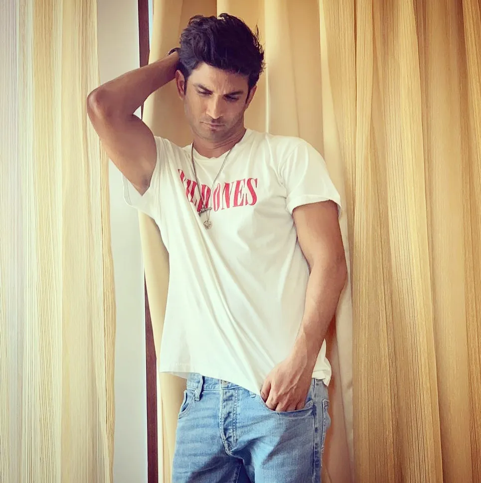 sushant singh rajput Rhea Chakraborty 