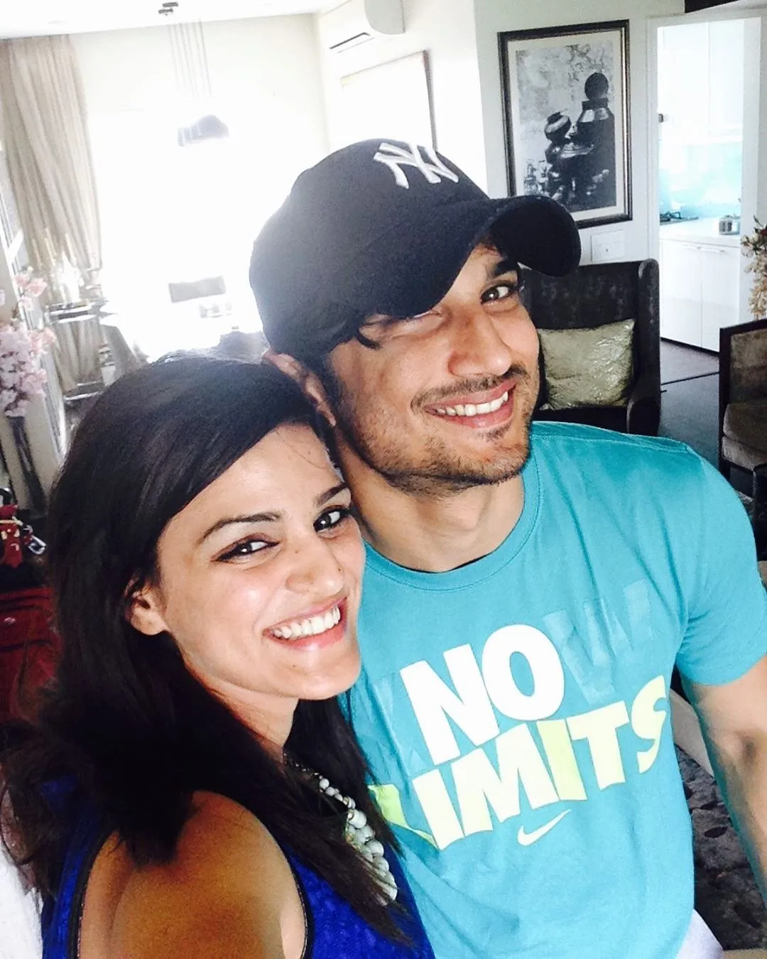 shweta sushant1 
