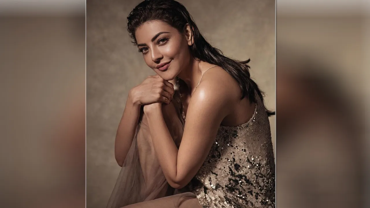 kajal aggarwal 