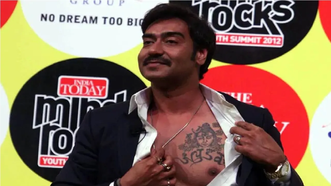 Ajay Devgn 