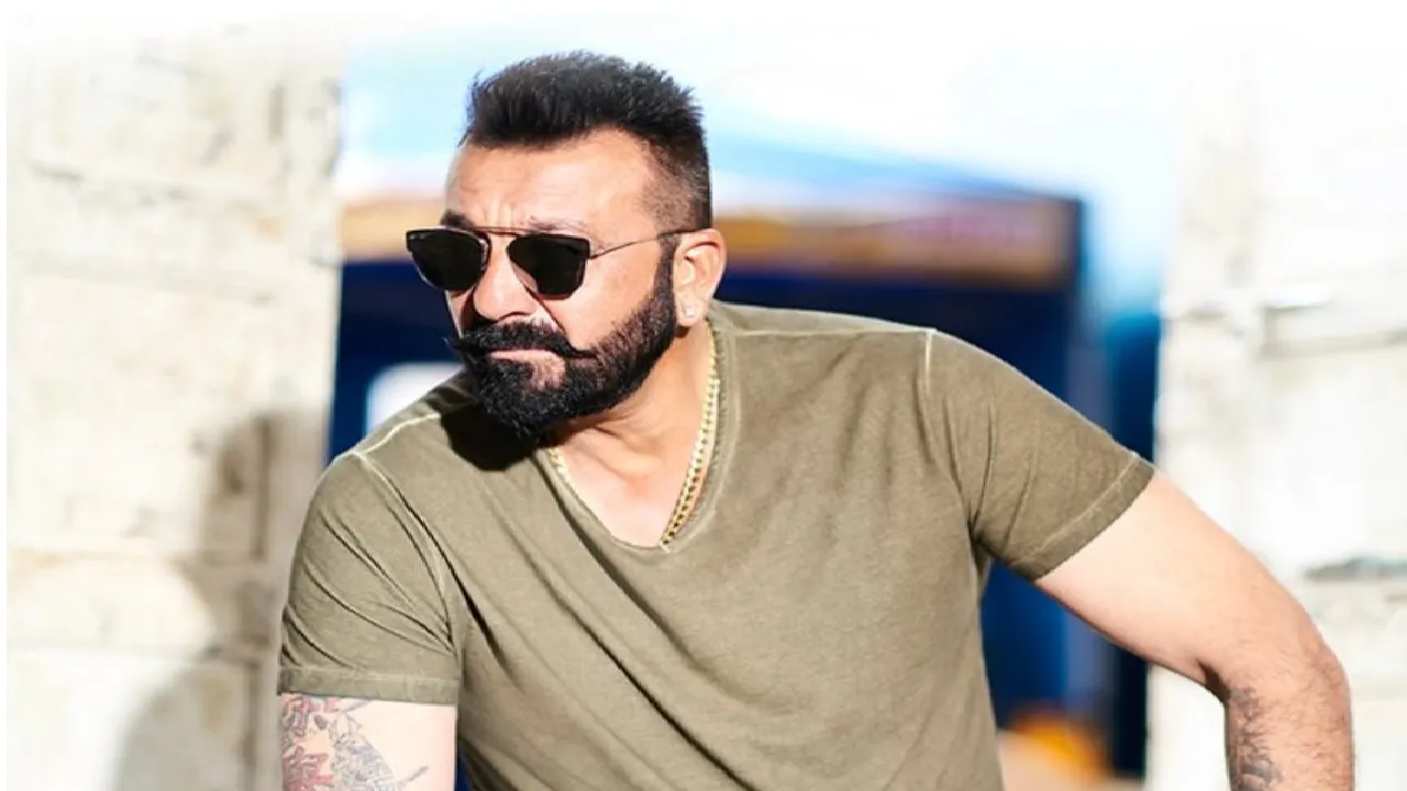 Sanjay Dutt 
