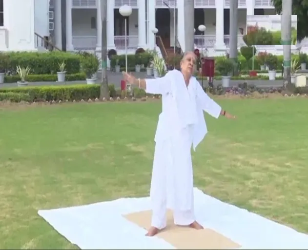 anandi ben 