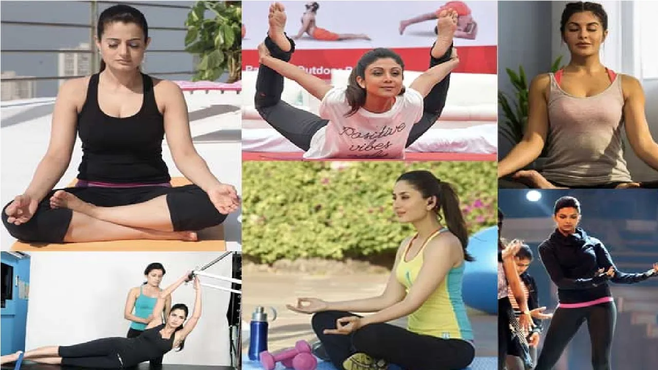 International Yoga Day 2021