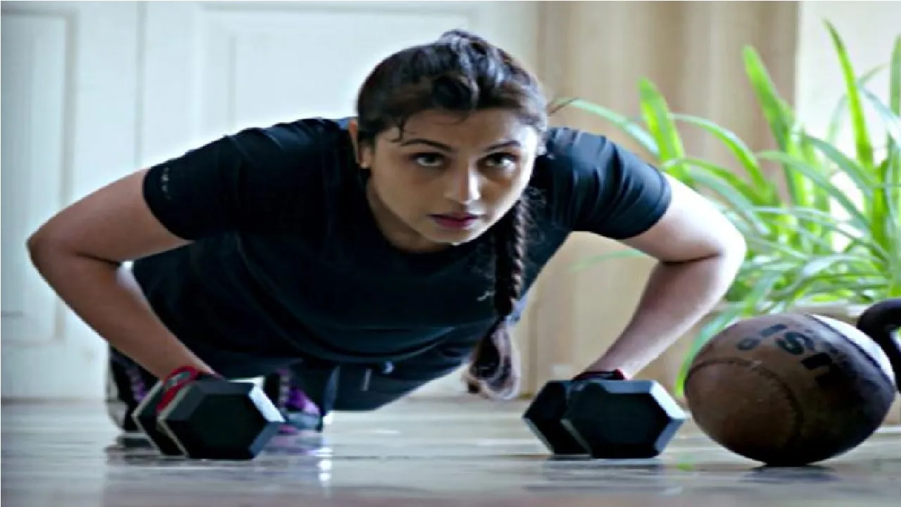 Rani Mukherji 