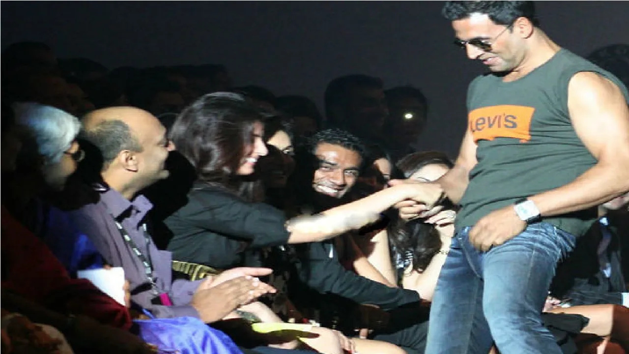 Akshay Kumar 