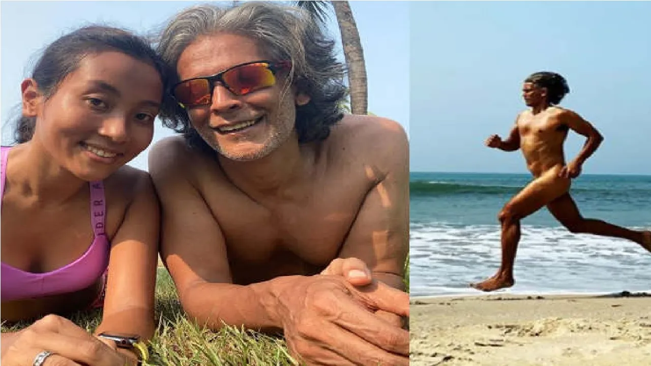 Milind Soman 