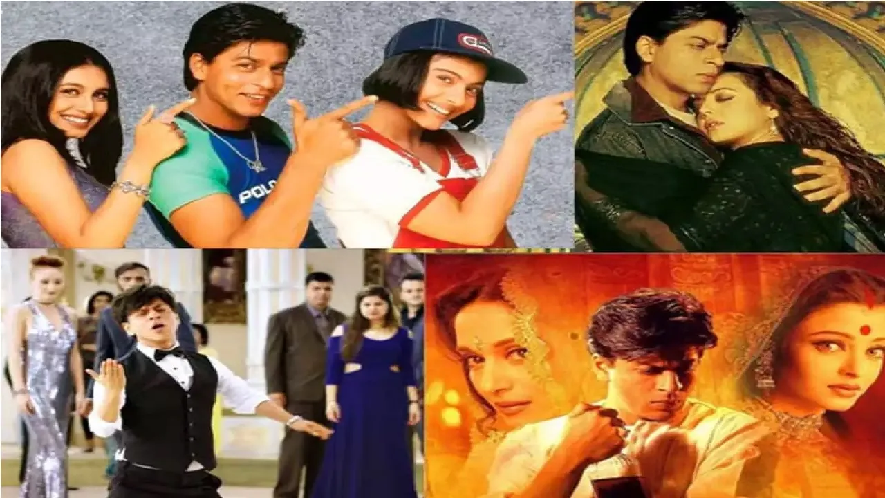 Shah Rukh Khan 
