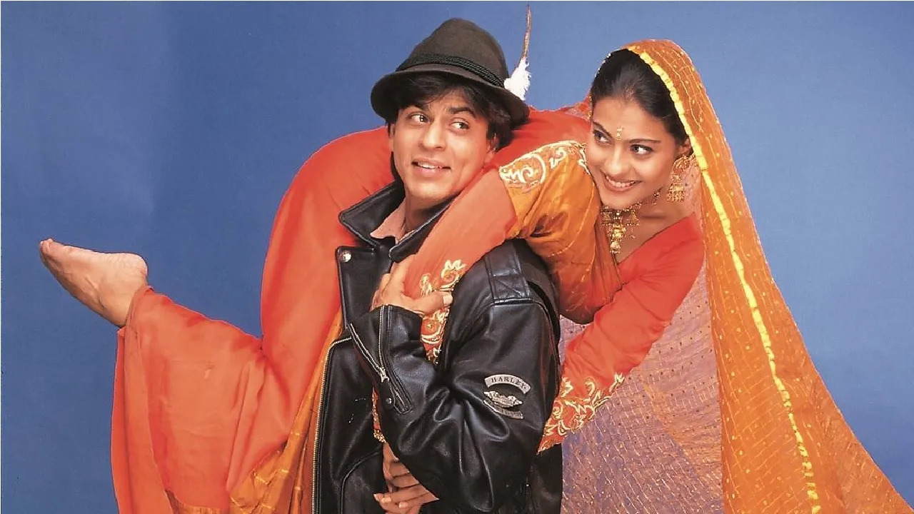 DDLJ 