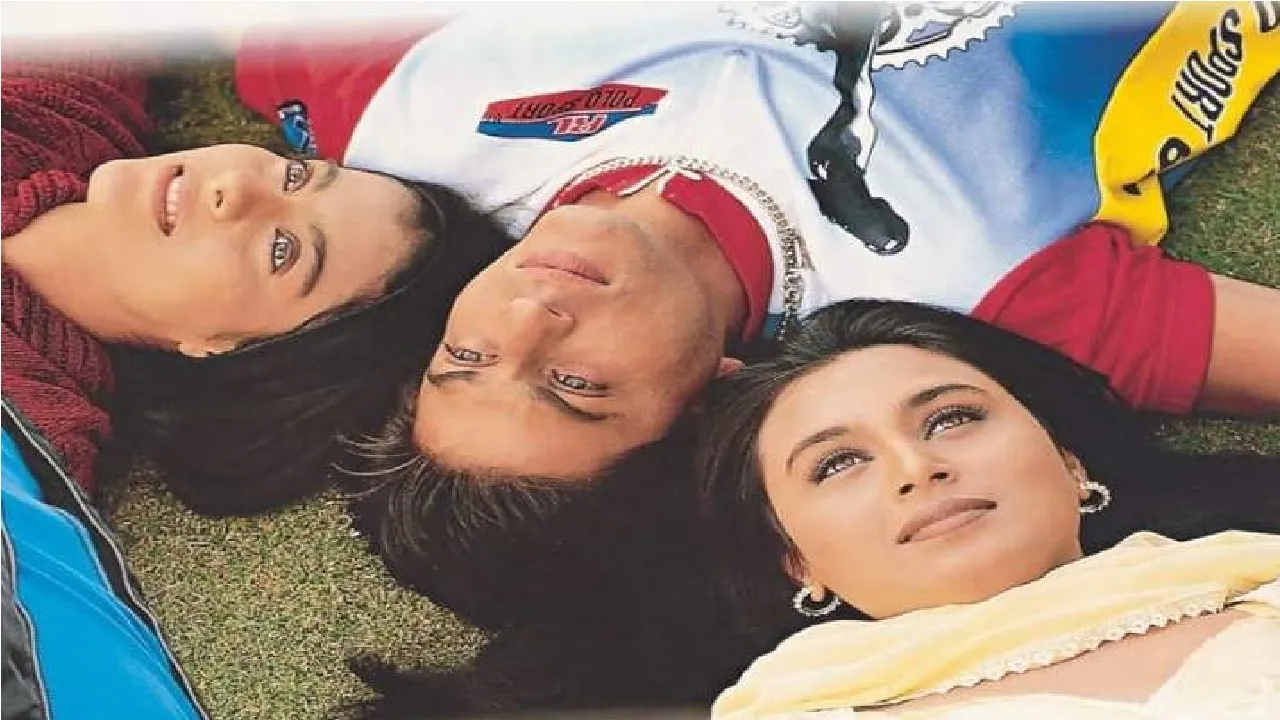 Kuch Kuch Hota Hai 
