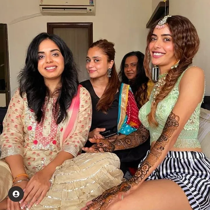Sana Sayyad 