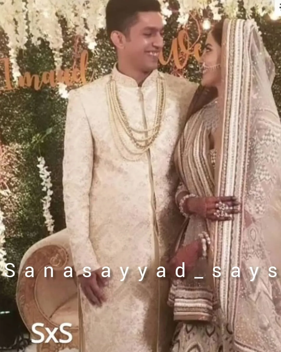 Sana Sayyad 