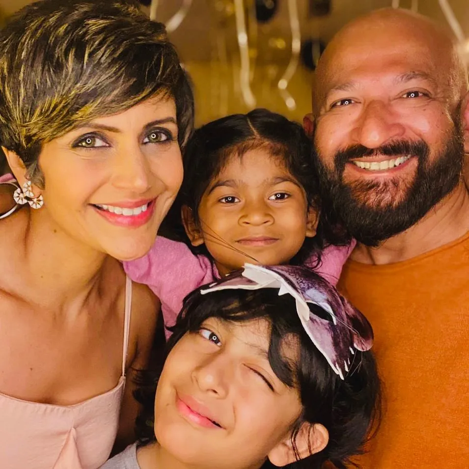 mandira bedi husband8 