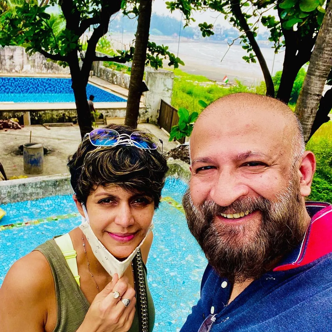 mandira bedi husband10 