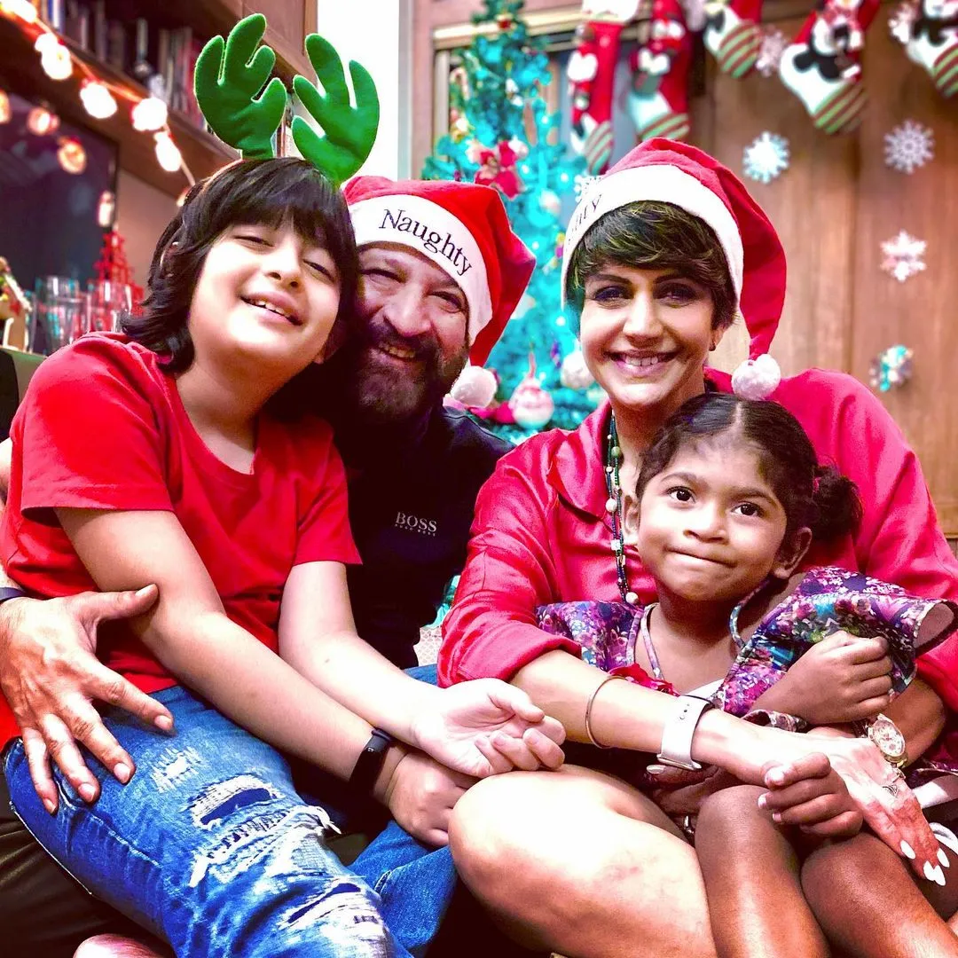mandira bedi husband9 