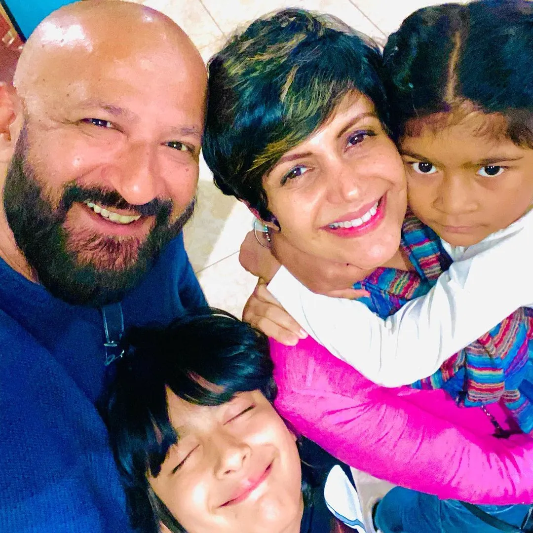 mandira bedi husband7 