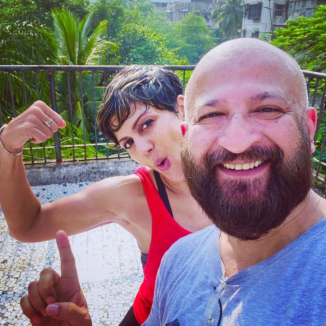 mandira bedi husband11 
